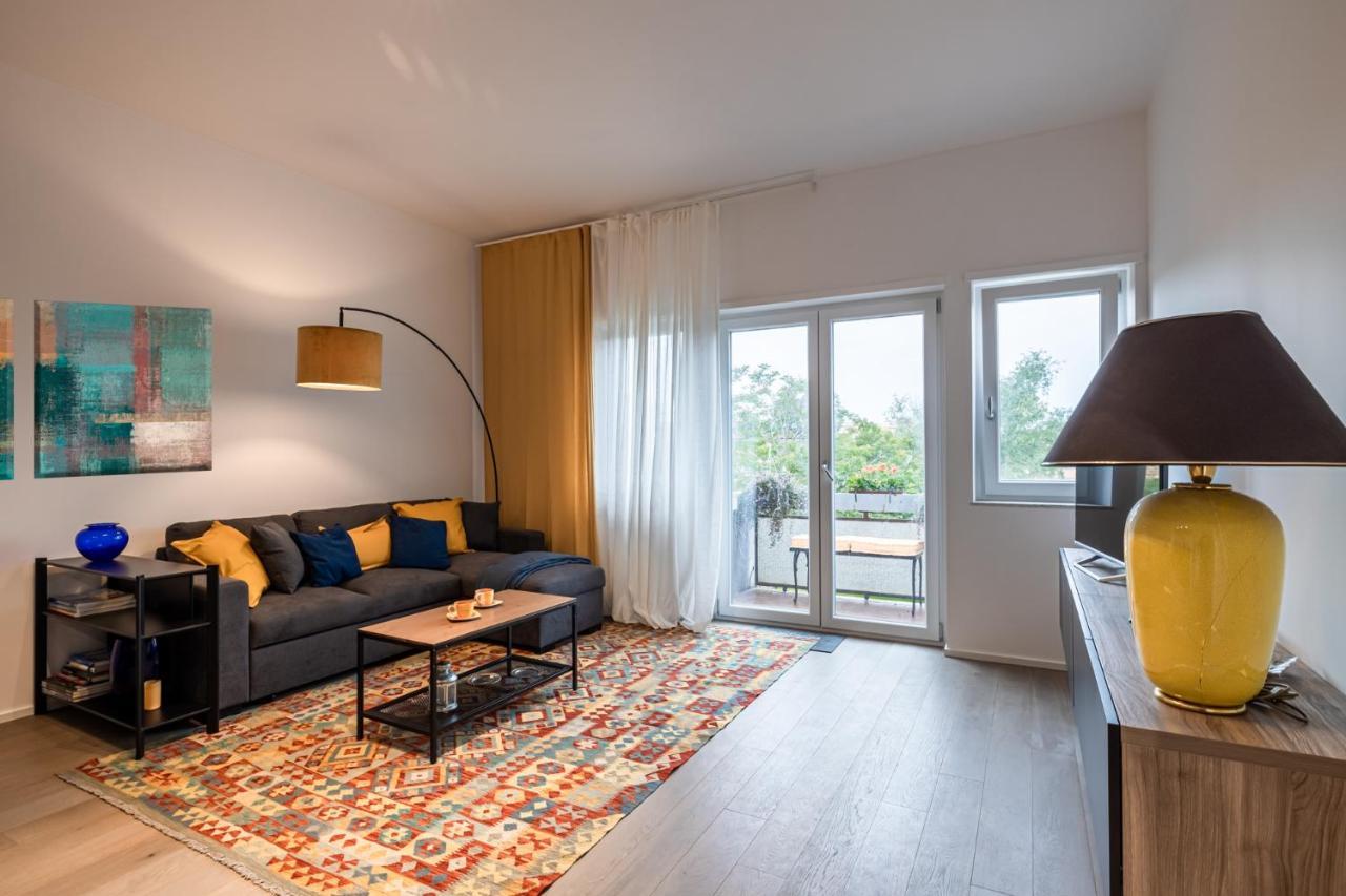 Suite Close To Vatican City - Ingresso Spa 罗马 外观 照片
