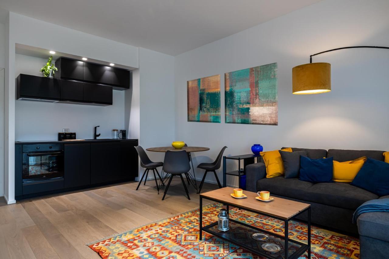 Suite Close To Vatican City - Ingresso Spa 罗马 外观 照片