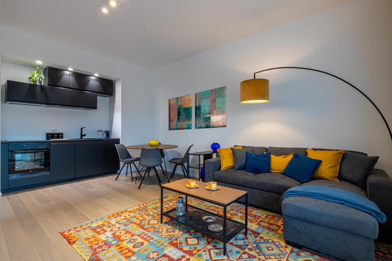 Suite Close To Vatican City - Ingresso Spa 罗马 外观 照片