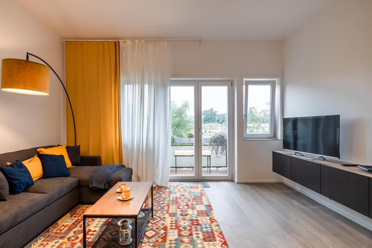 Suite Close To Vatican City - Ingresso Spa 罗马 外观 照片