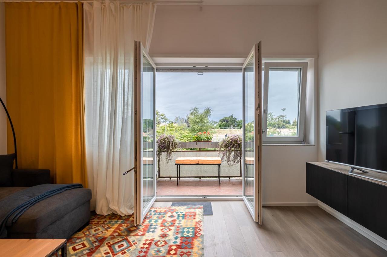 Suite Close To Vatican City - Ingresso Spa 罗马 外观 照片