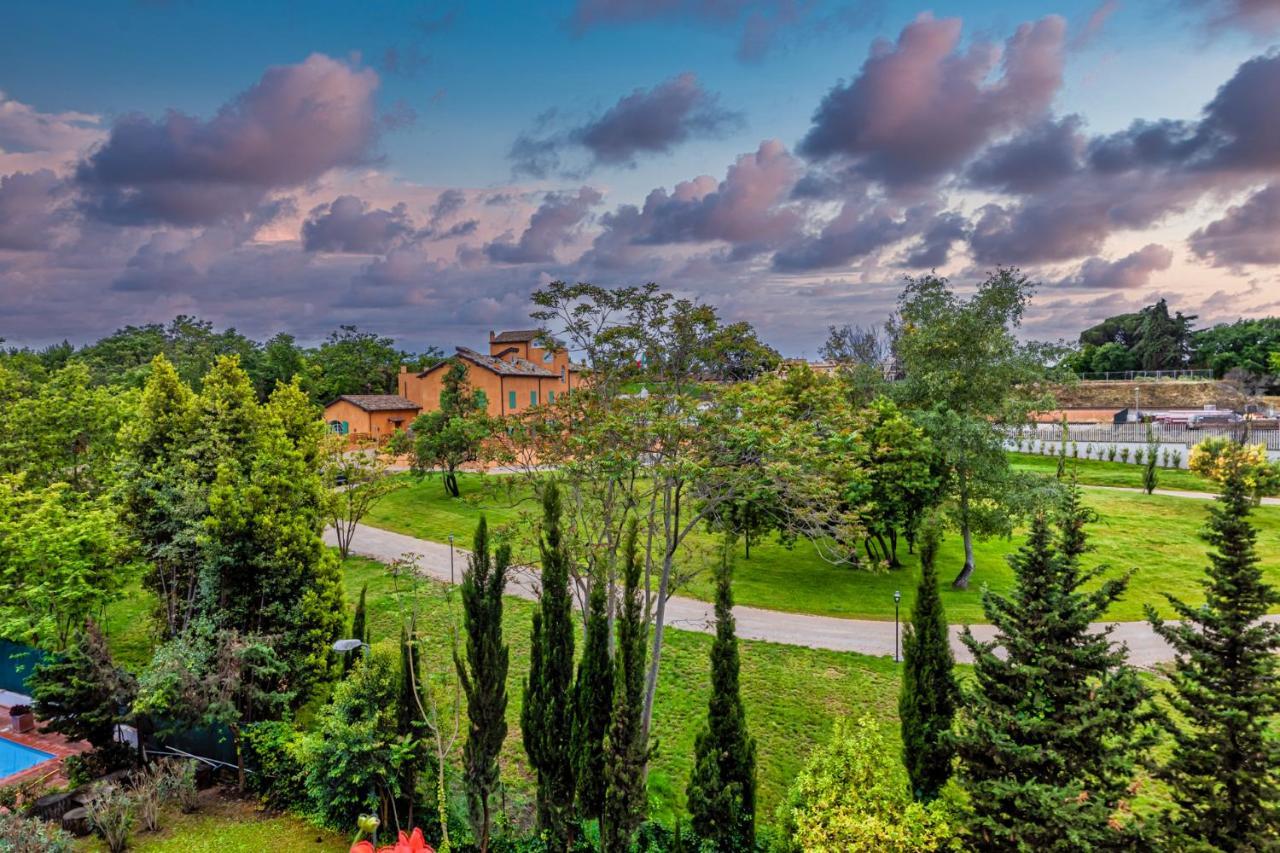 Suite Close To Vatican City - Ingresso Spa 罗马 外观 照片