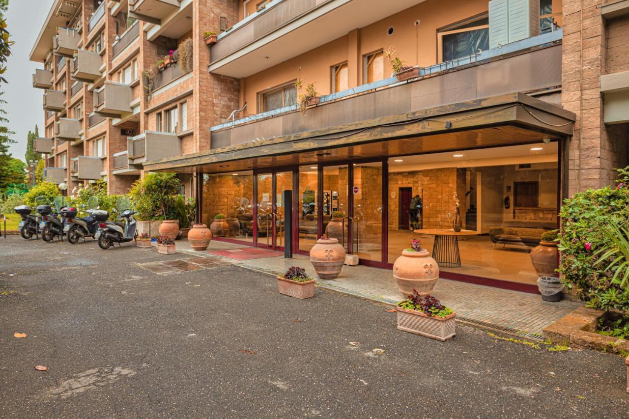 Suite Close To Vatican City - Ingresso Spa 罗马 外观 照片