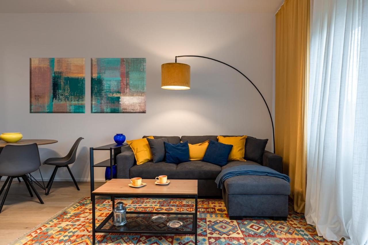 Suite Close To Vatican City - Ingresso Spa 罗马 外观 照片