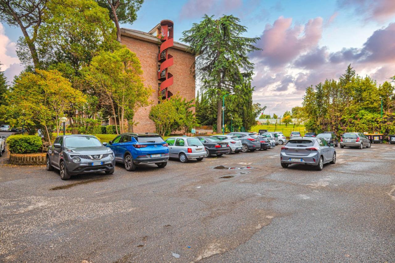 Suite Close To Vatican City - Ingresso Spa 罗马 外观 照片