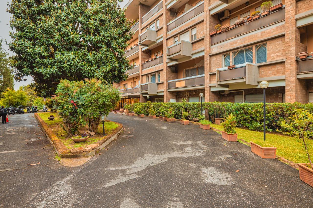 Suite Close To Vatican City - Ingresso Spa 罗马 外观 照片