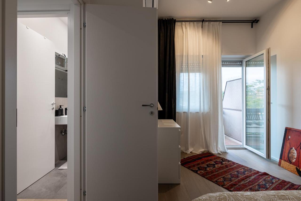 Suite Close To Vatican City - Ingresso Spa 罗马 外观 照片