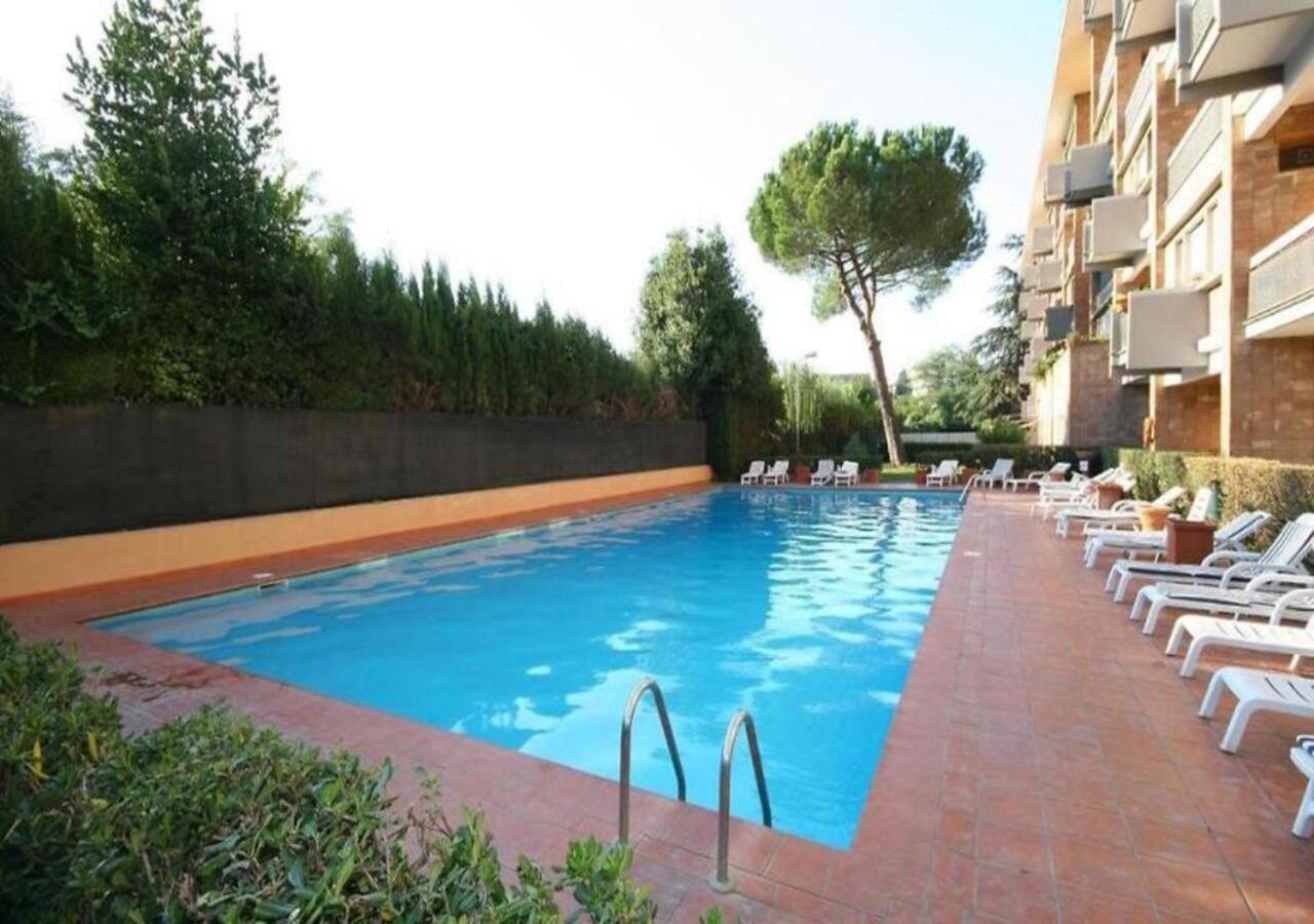 Suite Close To Vatican City - Ingresso Spa 罗马 外观 照片